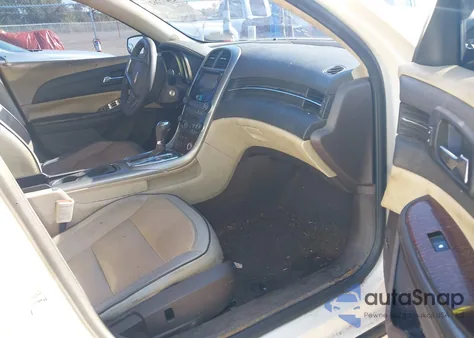 2013 Chevrolet Malibu 3Lt from USA, damaged, VIN 1G11G5SX6DF338473